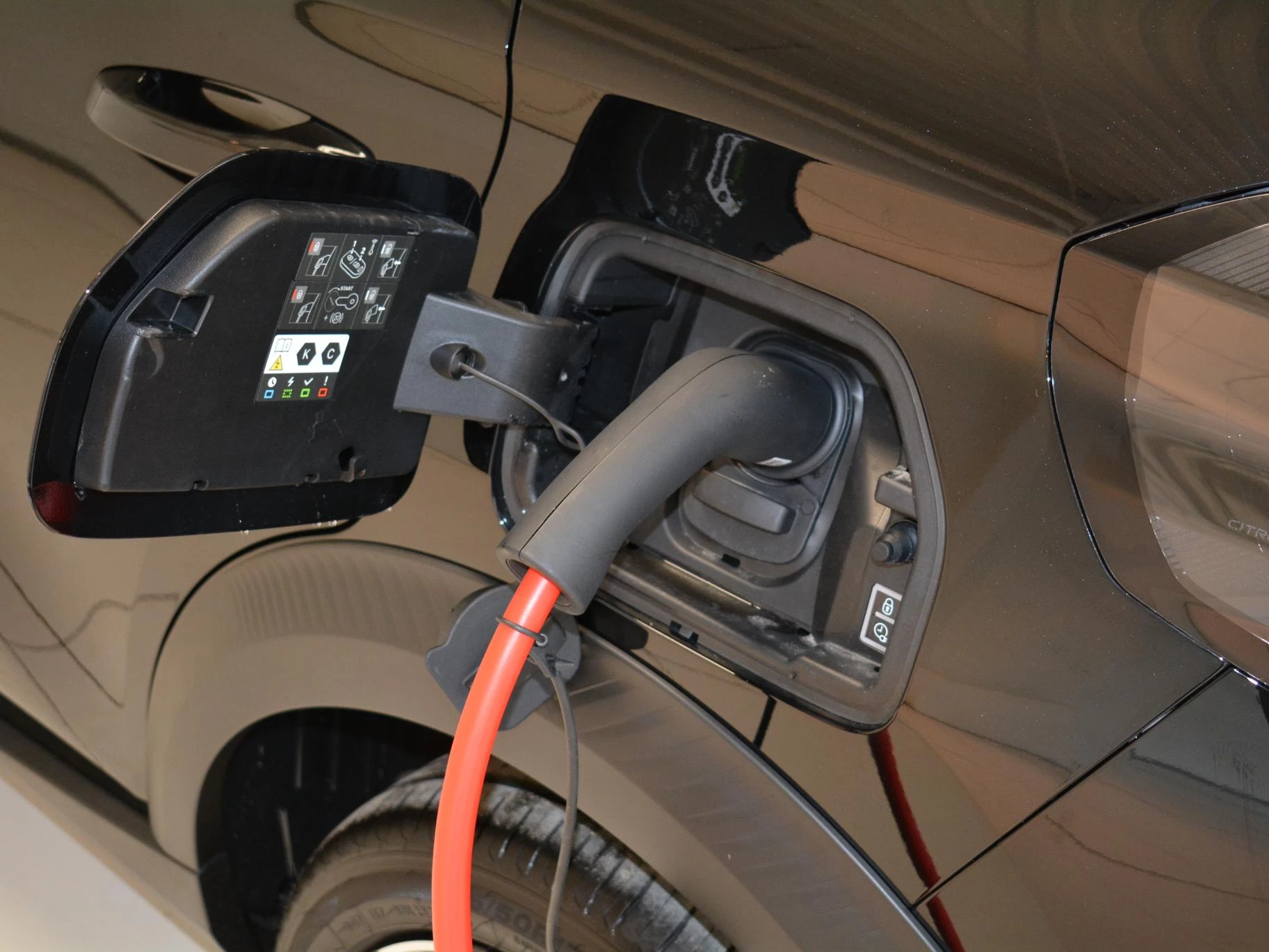 Hoofdafbeelding Citroën ë-C3