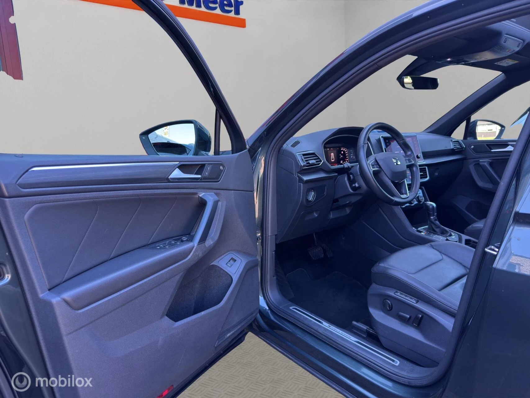 Hoofdafbeelding SEAT Tarraco
