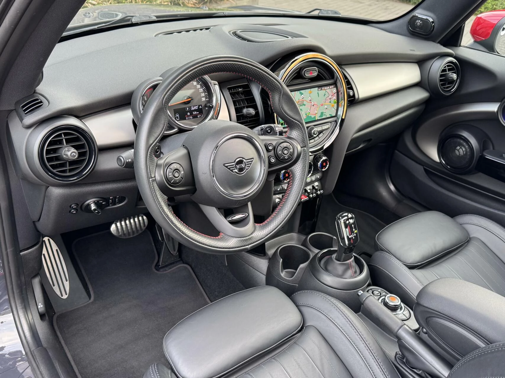 Hoofdafbeelding MINI Cooper S