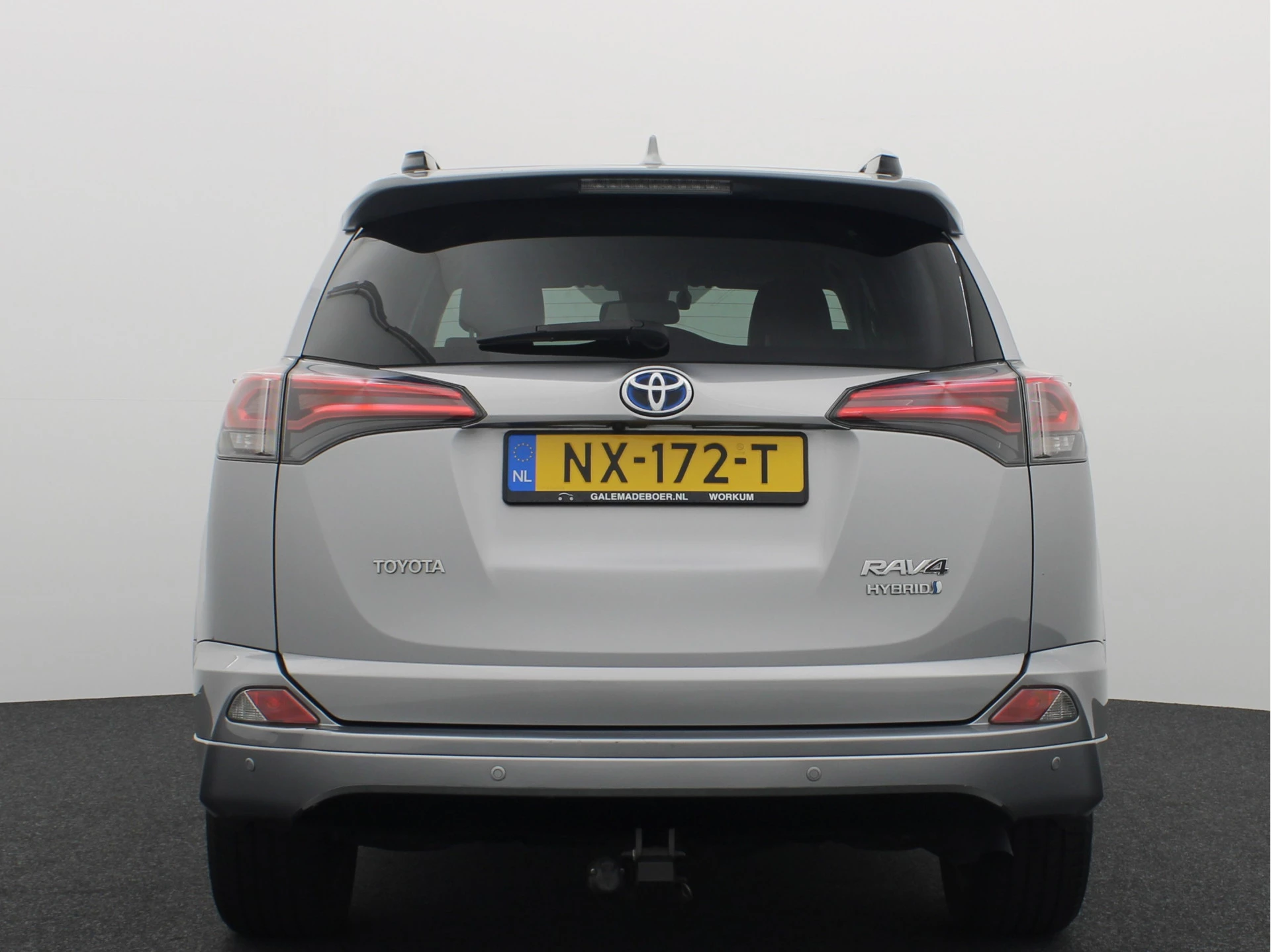 Hoofdafbeelding Toyota RAV4