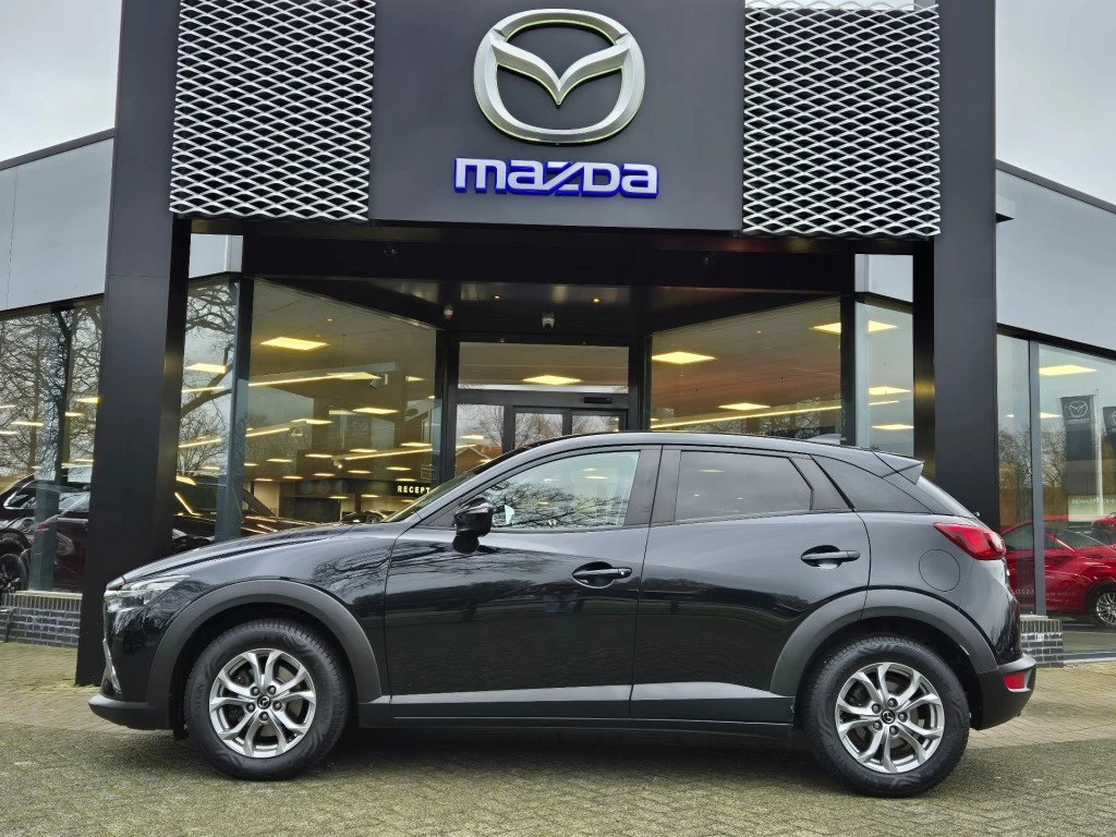 Hoofdafbeelding Mazda CX-3