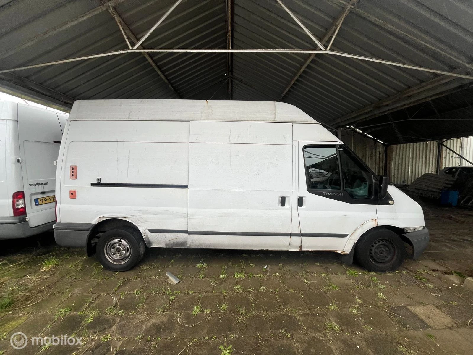 Hoofdafbeelding Ford Transit