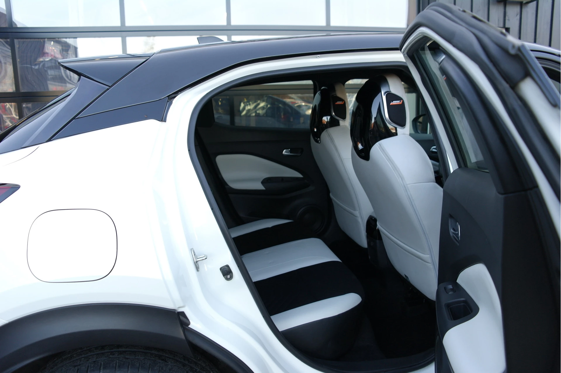 Hoofdafbeelding Nissan Juke