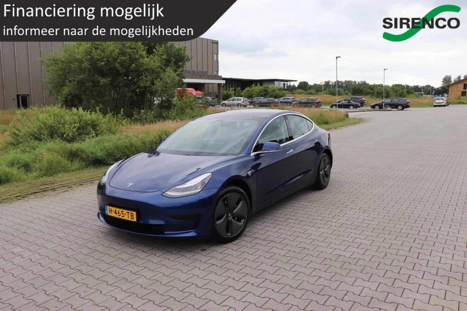 Hoofdafbeelding Tesla Model 3