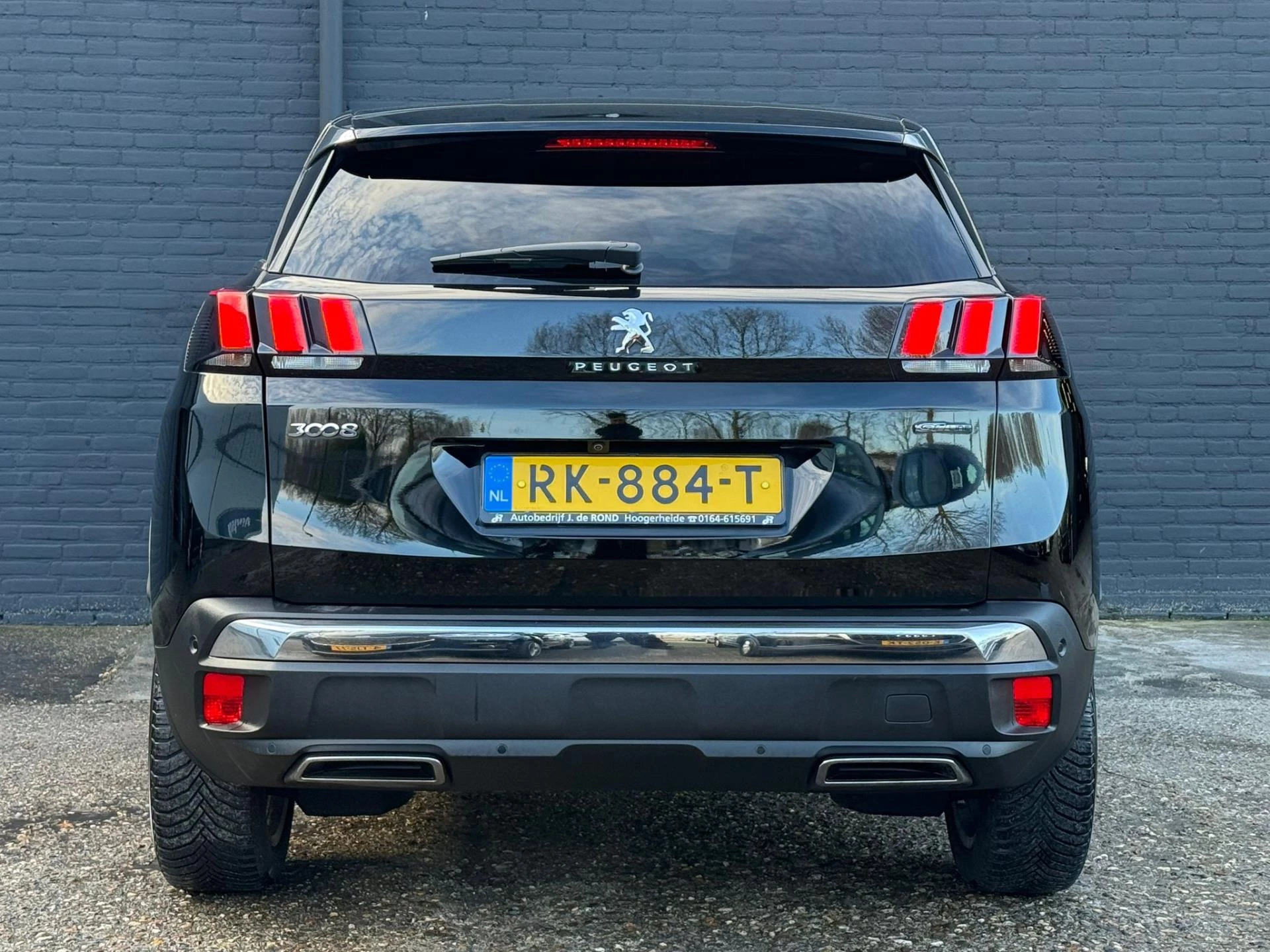 Hoofdafbeelding Peugeot 3008