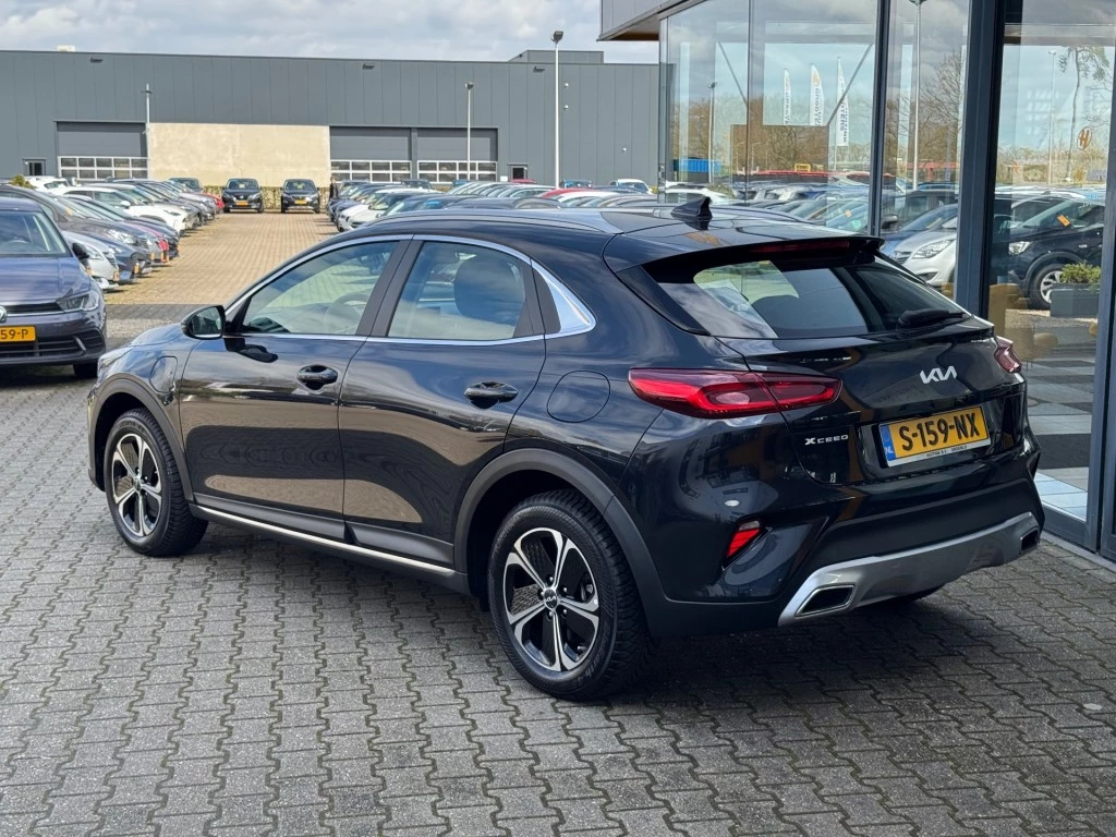 Hoofdafbeelding Kia XCeed