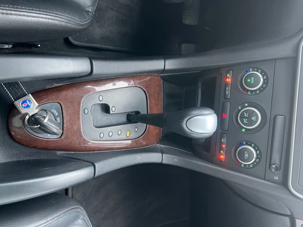 Hoofdafbeelding Saab 9-3