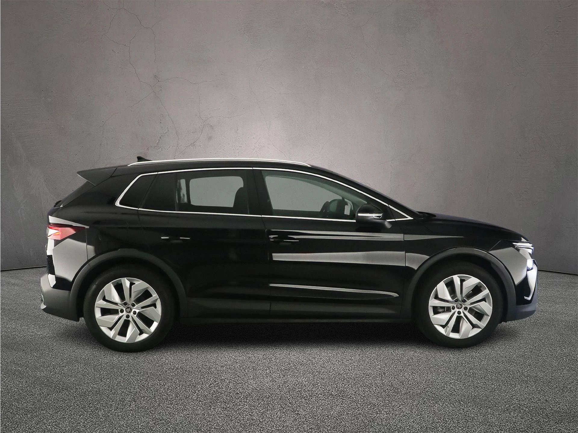 Hoofdafbeelding Škoda Elroq