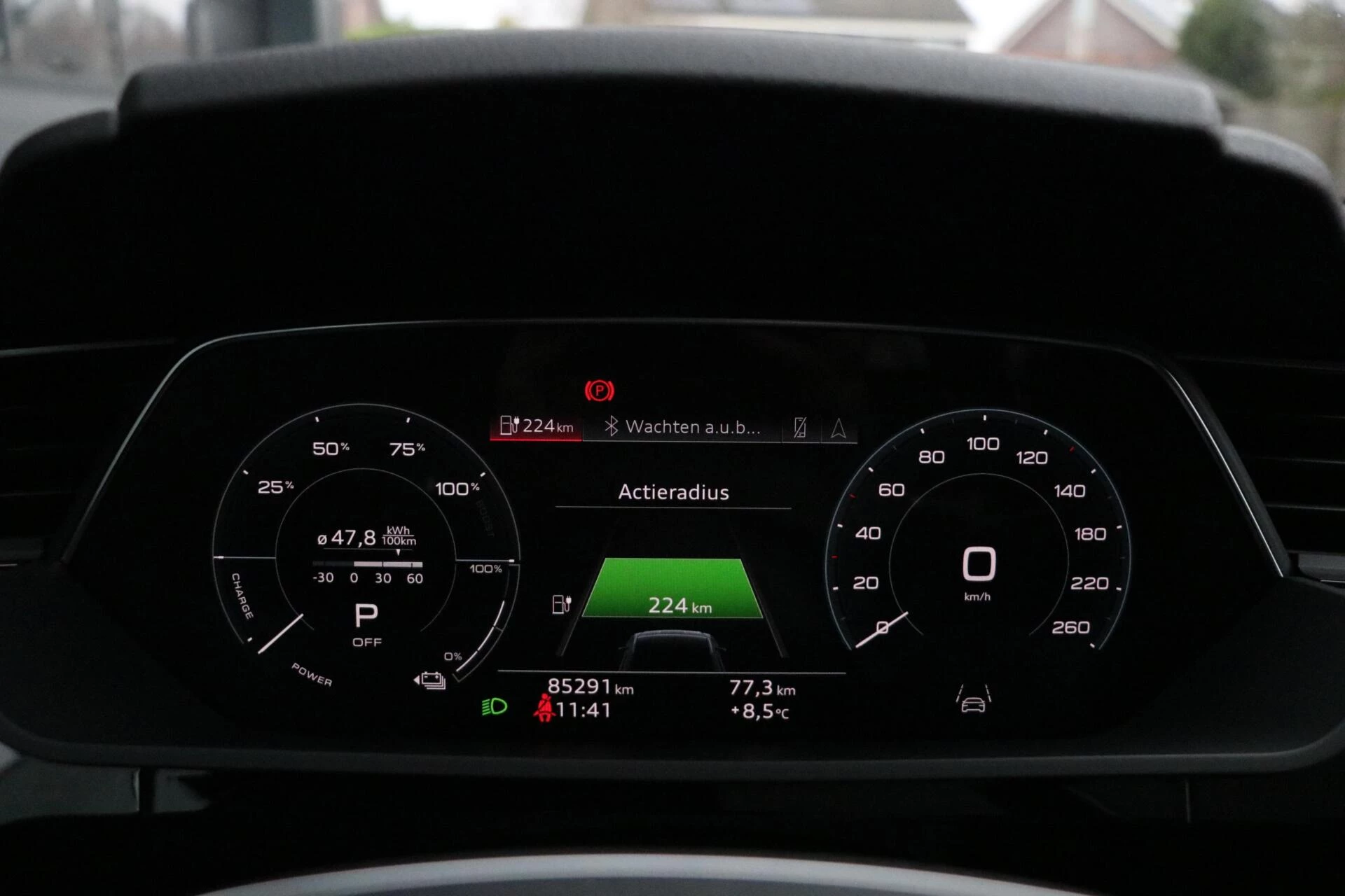 Hoofdafbeelding Audi e-tron