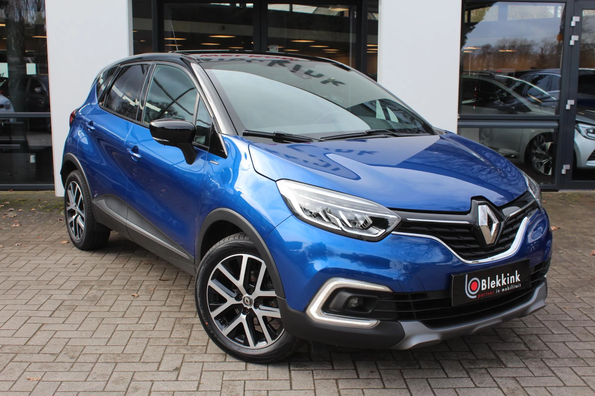 Hoofdafbeelding Renault Captur