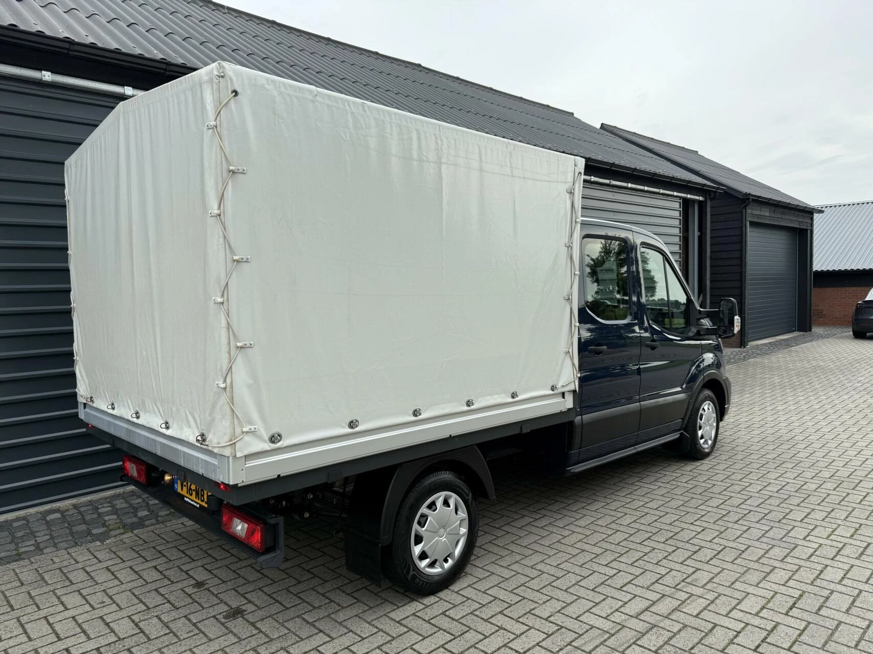 Hoofdafbeelding Ford Transit
