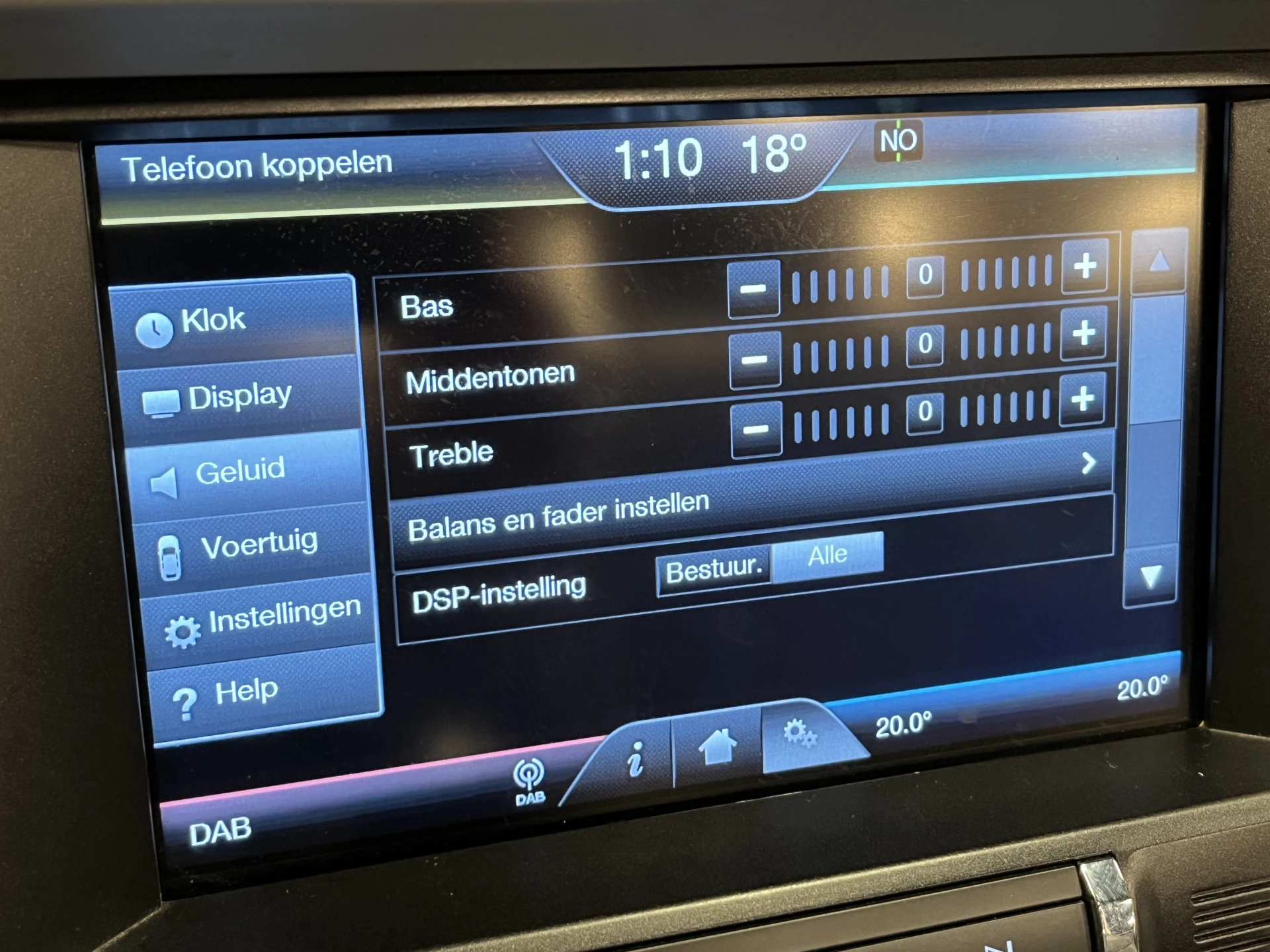 Hoofdafbeelding Ford Mustang