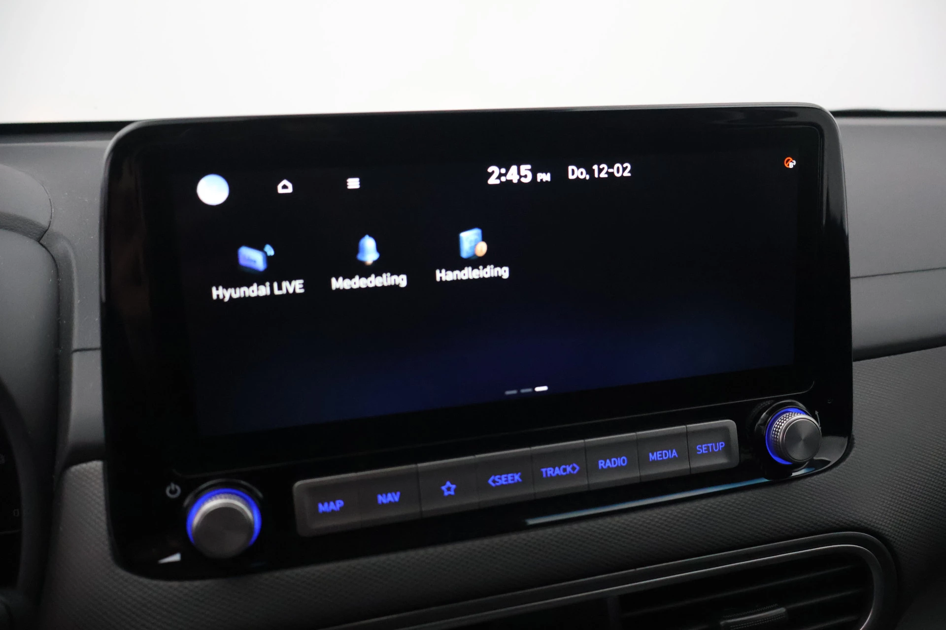 Hoofdafbeelding Hyundai Kona