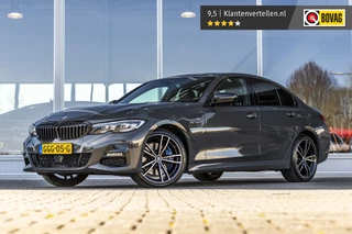 BMW 3 Serie 330e High Executive M-Sport | E-Trekhaak | ACC | Dravitgrau