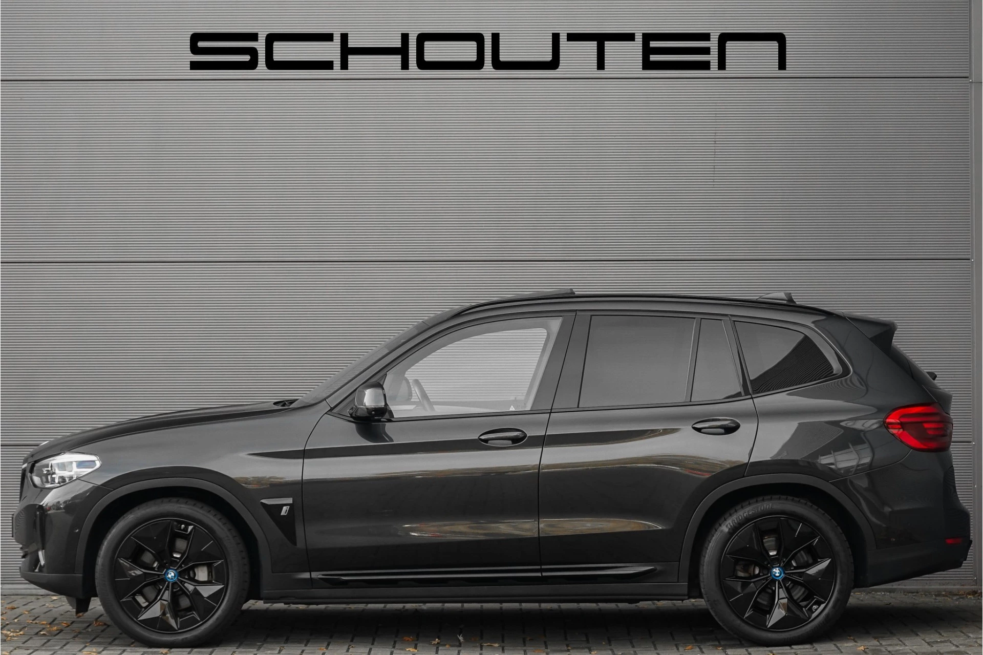 Hoofdafbeelding BMW iX3