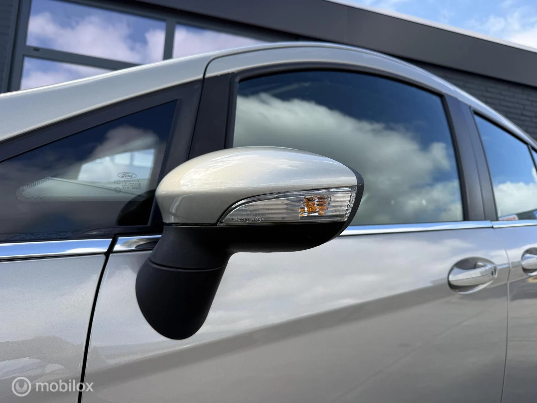 Hoofdafbeelding Ford B-MAX