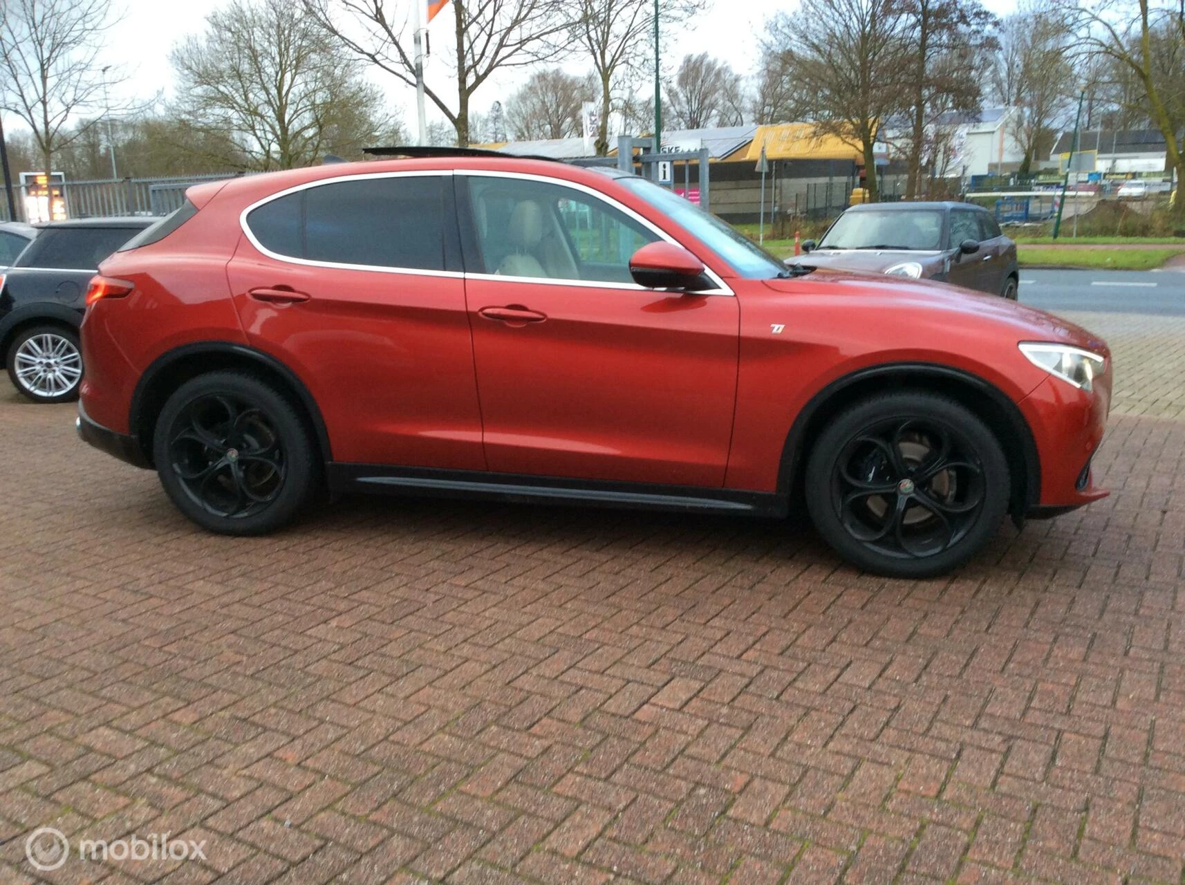 Hoofdafbeelding Alfa Romeo Stelvio