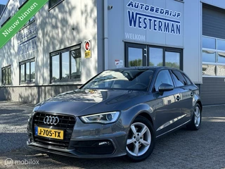 Audi A3 Sportback 1.4 TFSI Ambition Pro Line Clima Cruise Led Bluetooth Lmv etc.