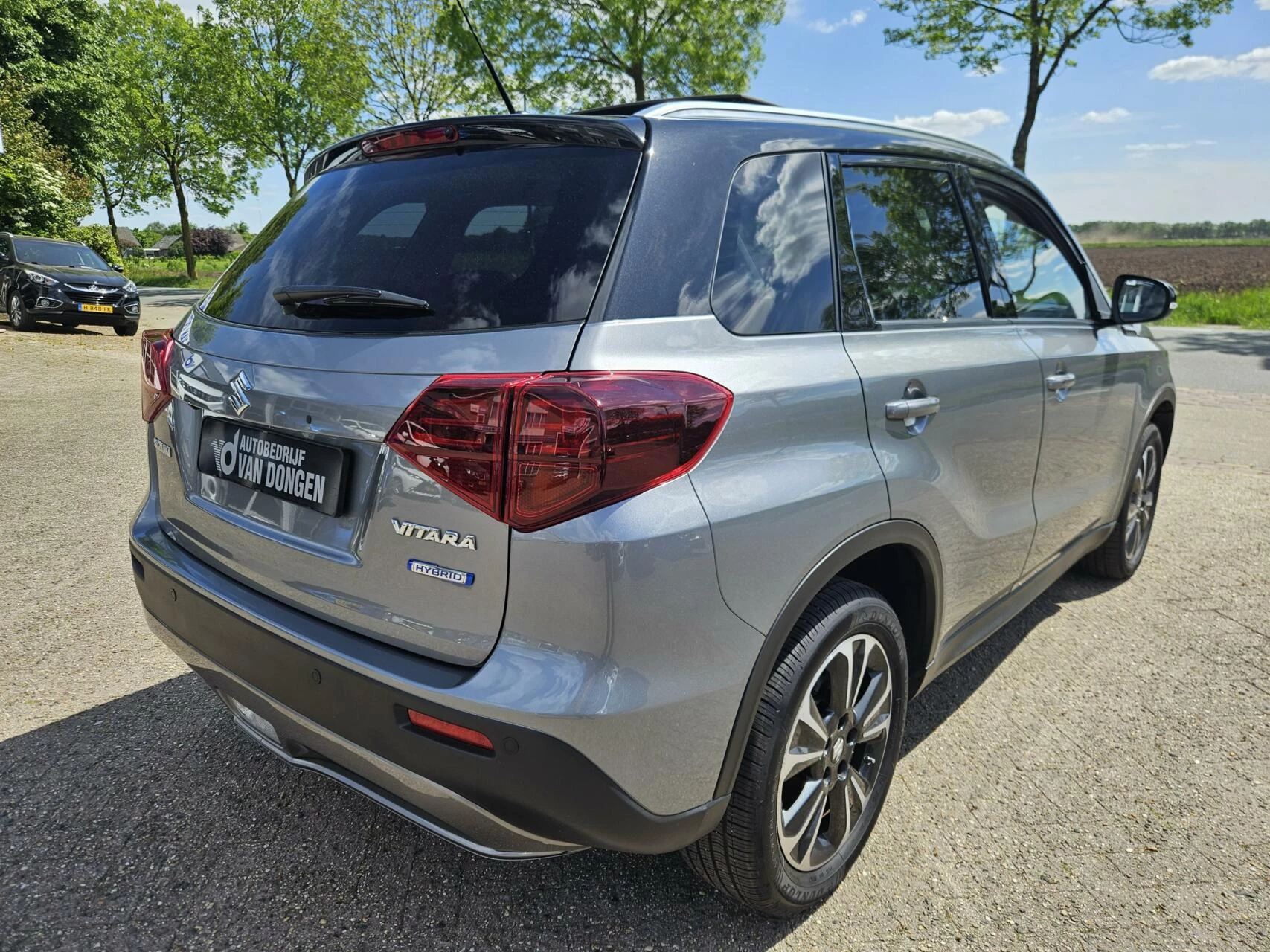 Hoofdafbeelding Suzuki Vitara