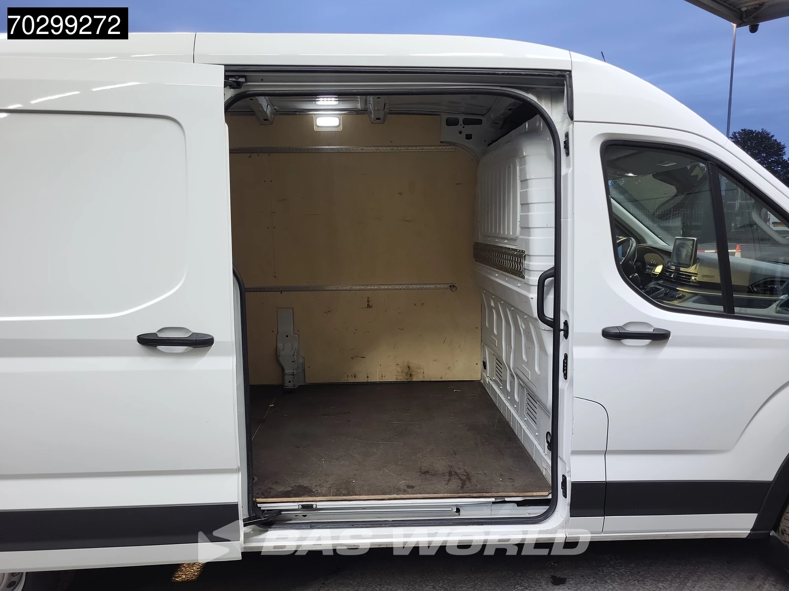 Hoofdafbeelding Maxus Deliver9