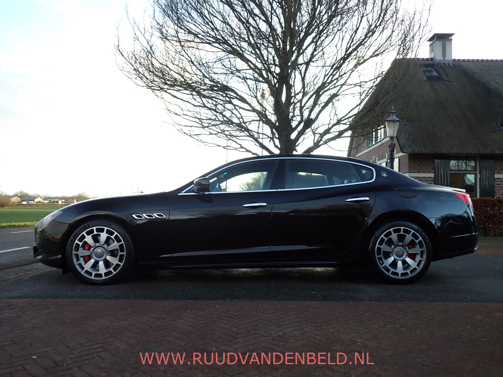 Hoofdafbeelding Maserati Quattroporte