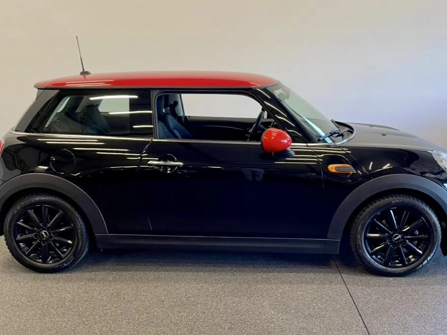 Hoofdafbeelding MINI One