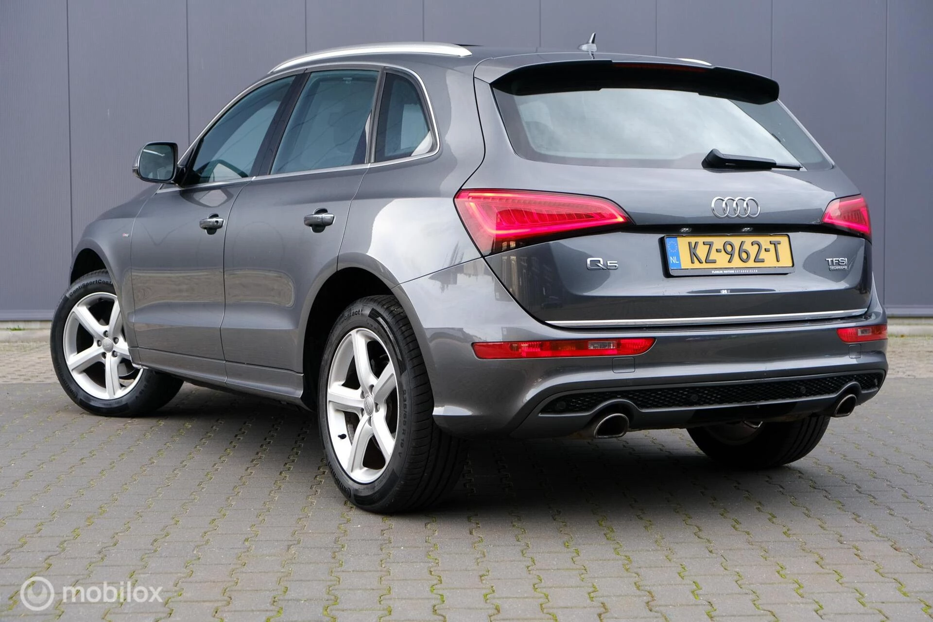 Hoofdafbeelding Audi Q5