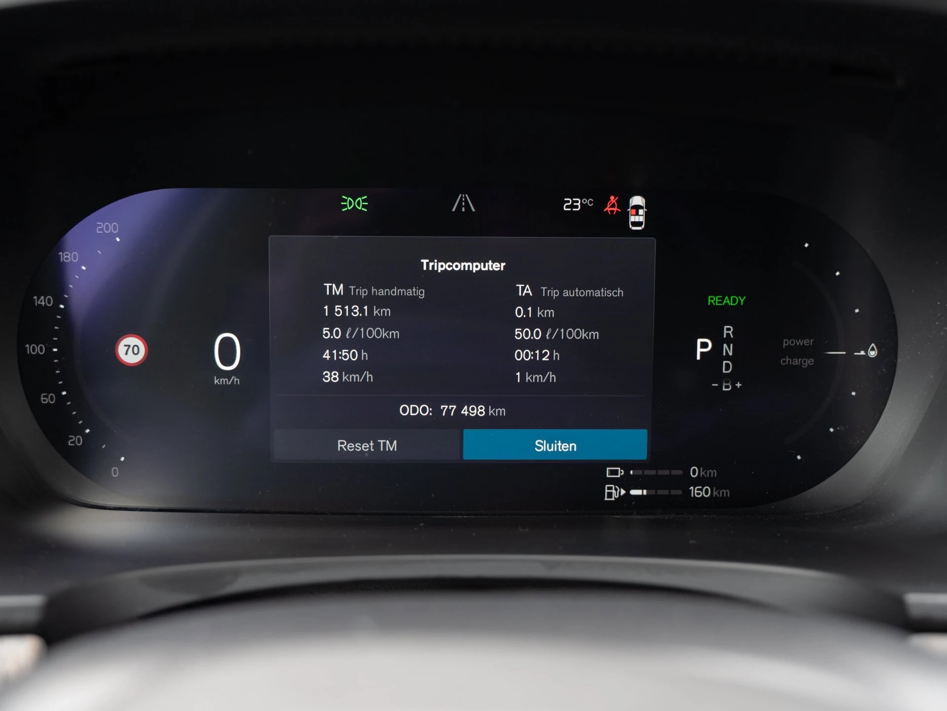 Hoofdafbeelding Volvo V90