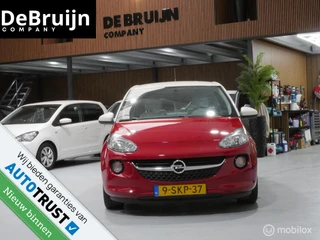 Opel Adam 1.2  –Sterrenhemel- 6 maanden Autotrust garantie