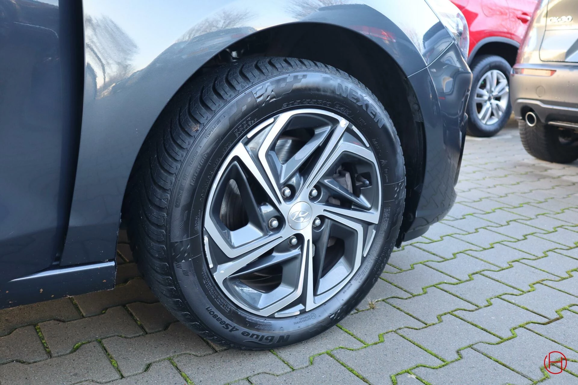 Hoofdafbeelding Hyundai i30