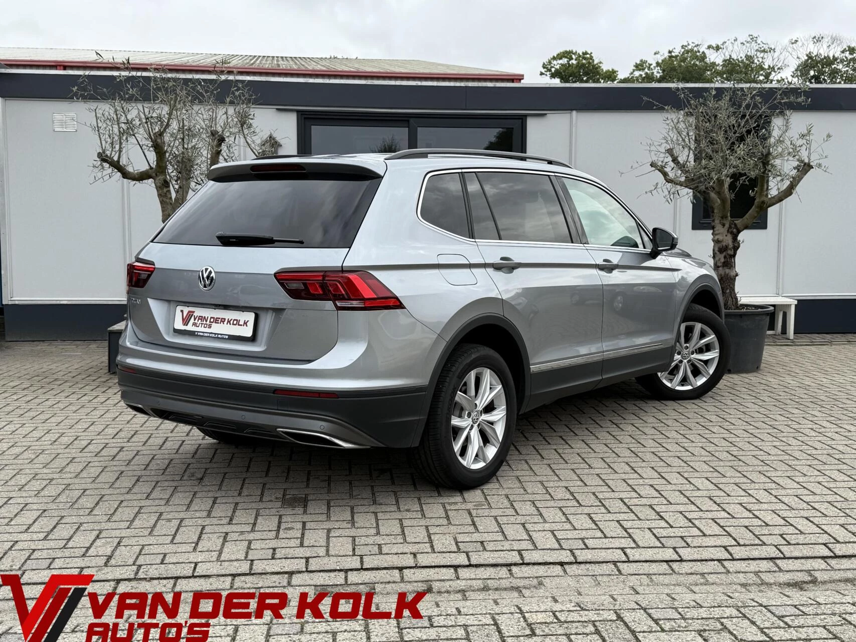 Hoofdafbeelding Volkswagen Tiguan Allspace
