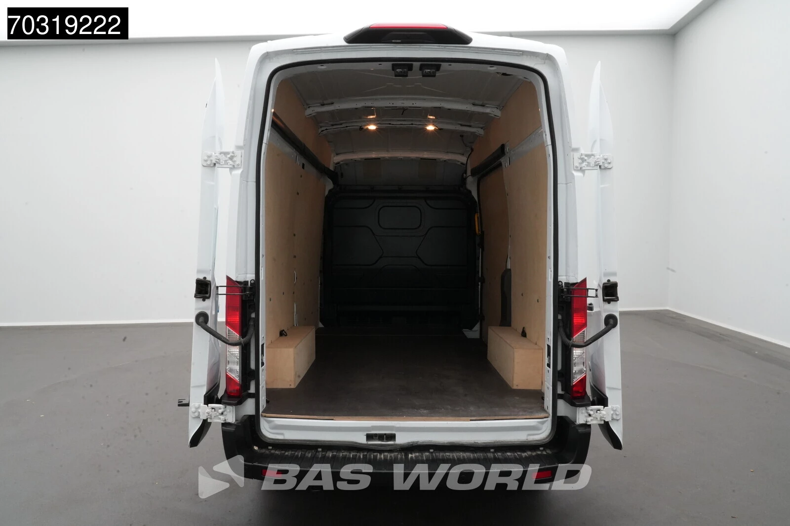 Hoofdafbeelding Ford E-Transit