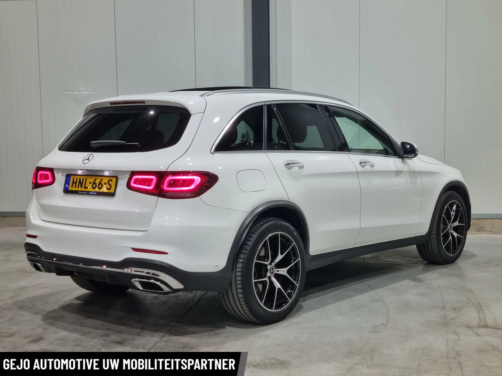 Hoofdafbeelding Mercedes-Benz GLC