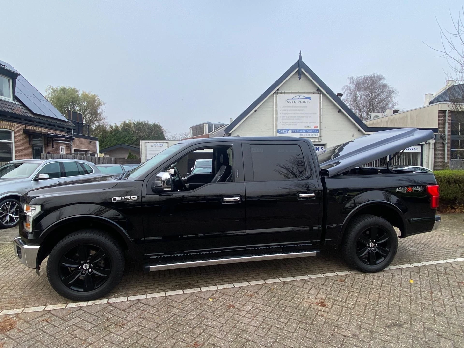 Hoofdafbeelding Ford F-150
