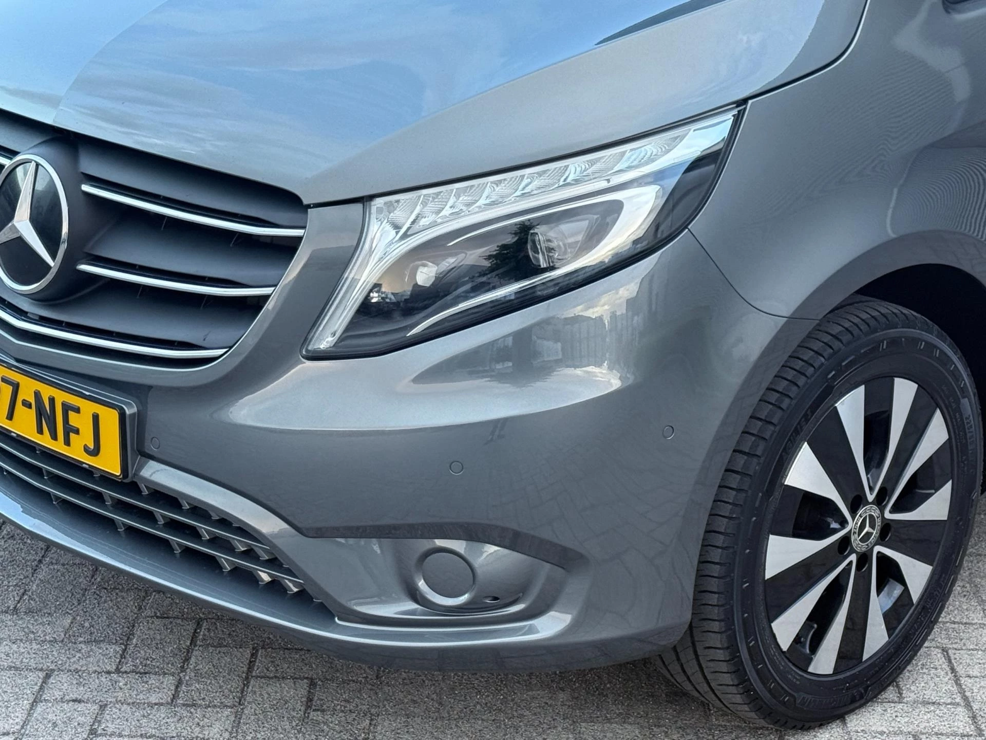 Hoofdafbeelding Mercedes-Benz Vito