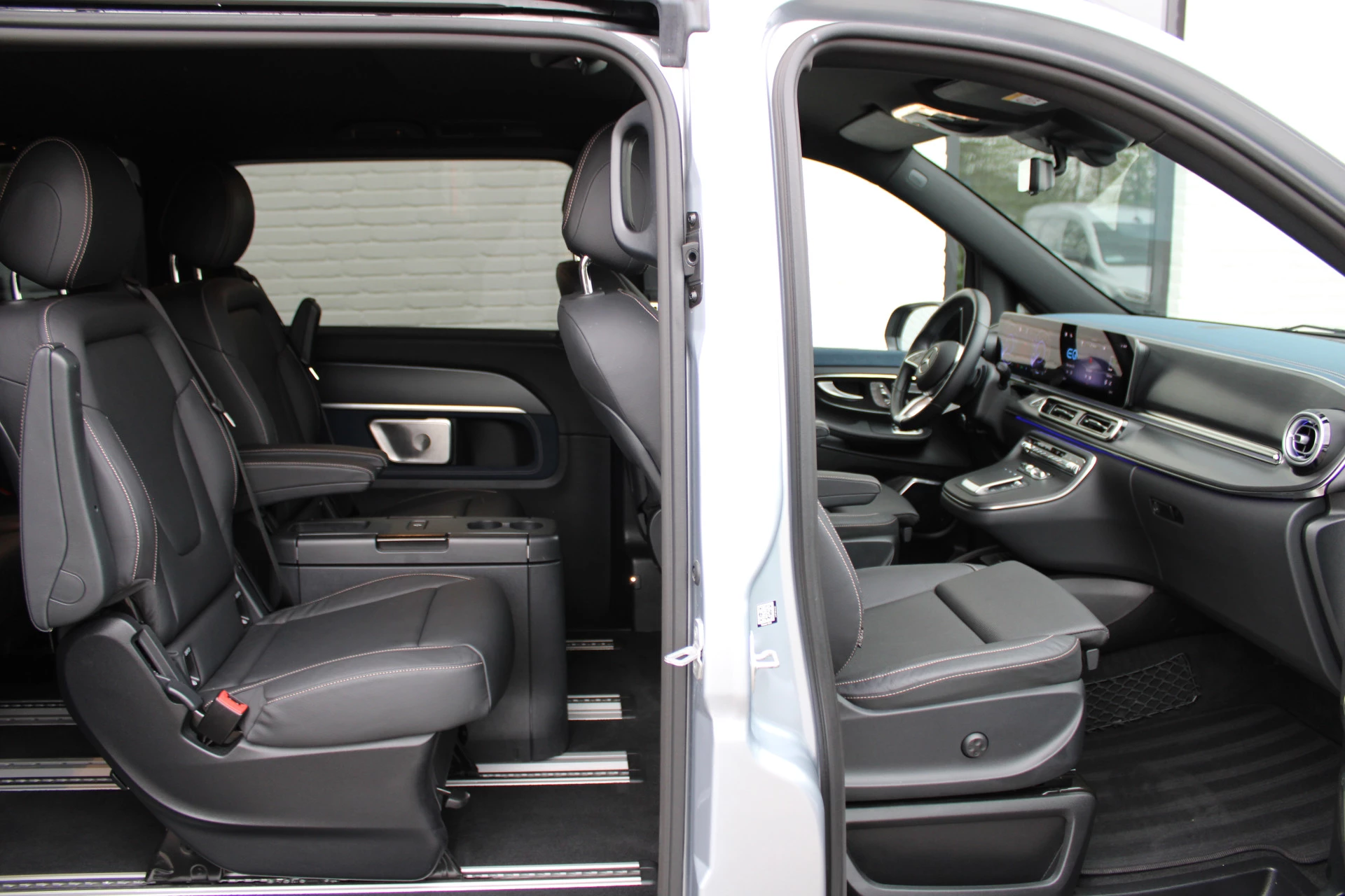 Hoofdafbeelding Mercedes-Benz EQV