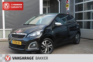 Peugeot 108 1.0 E-VTI COLLECTION TOP