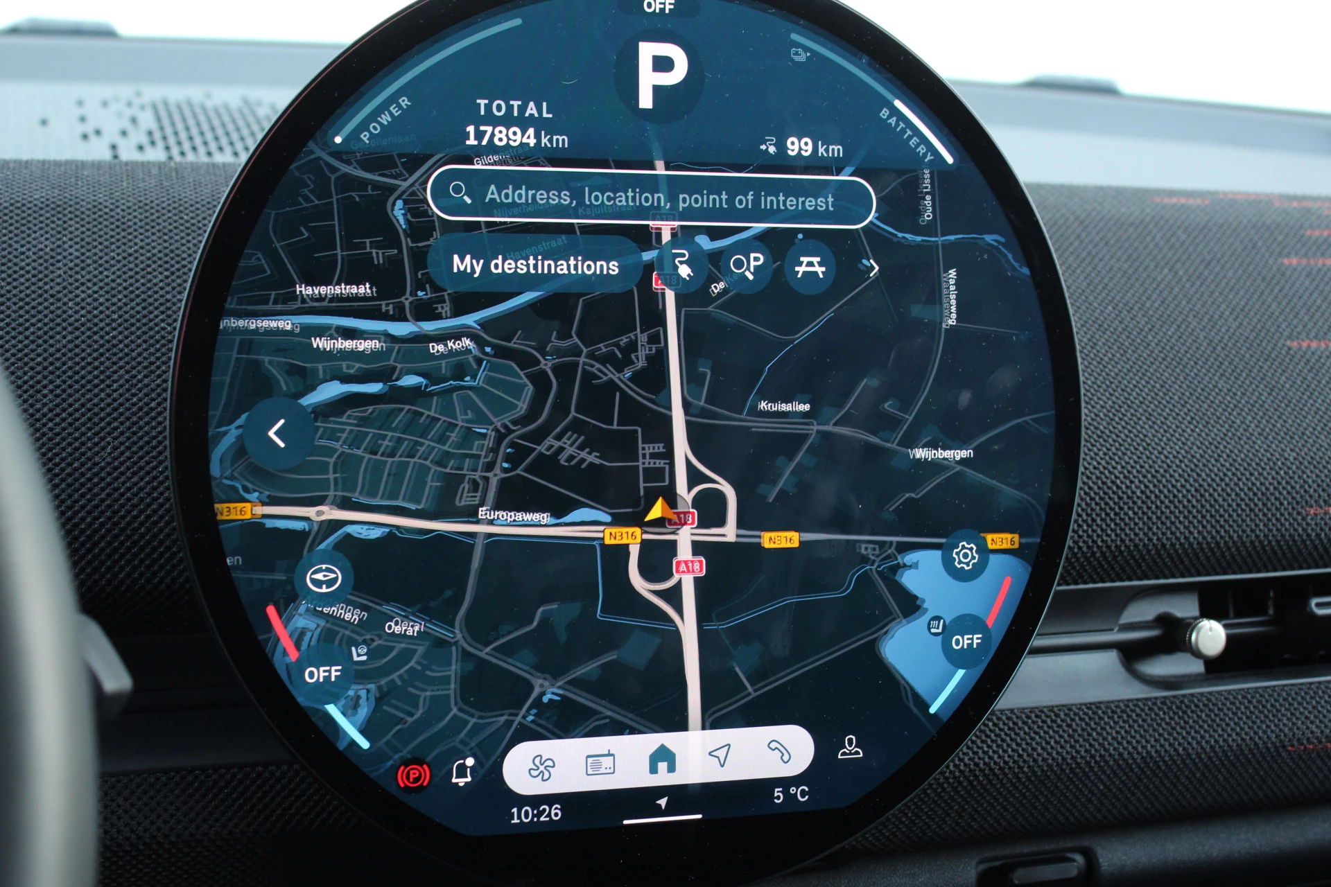 Hoofdafbeelding MINI Aceman