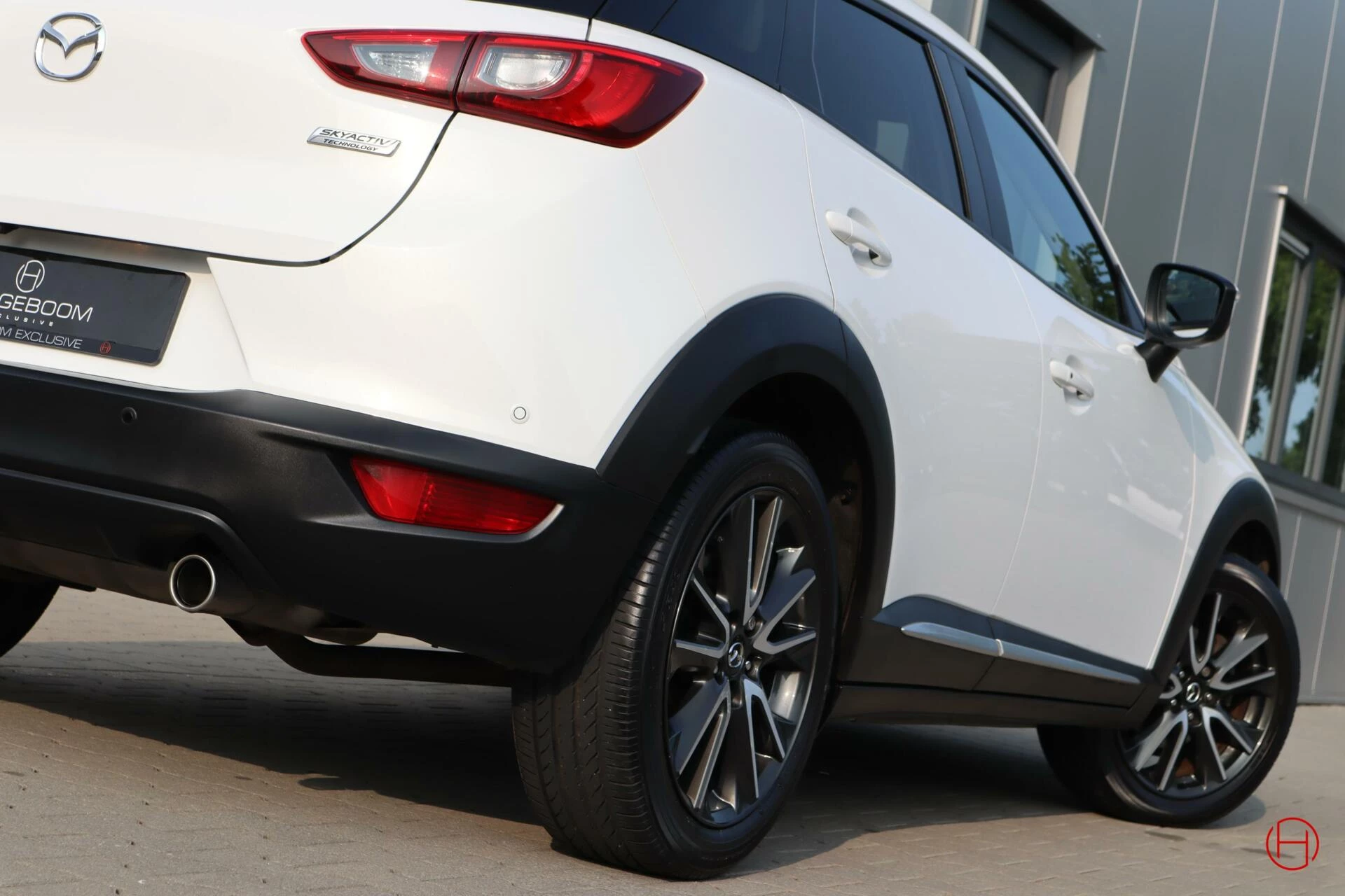 Hoofdafbeelding Mazda CX-3