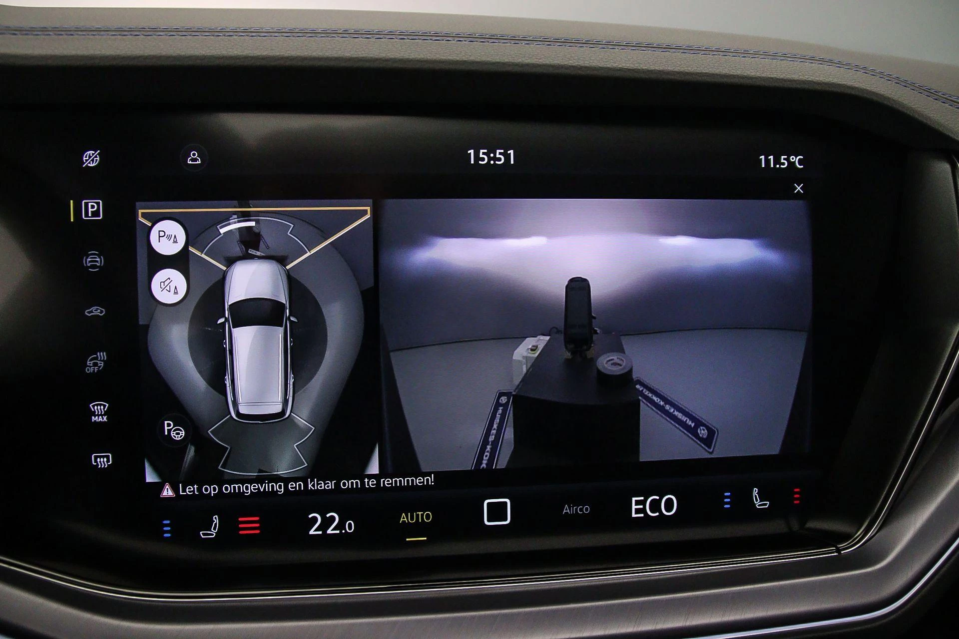 Hoofdafbeelding Volkswagen Touareg