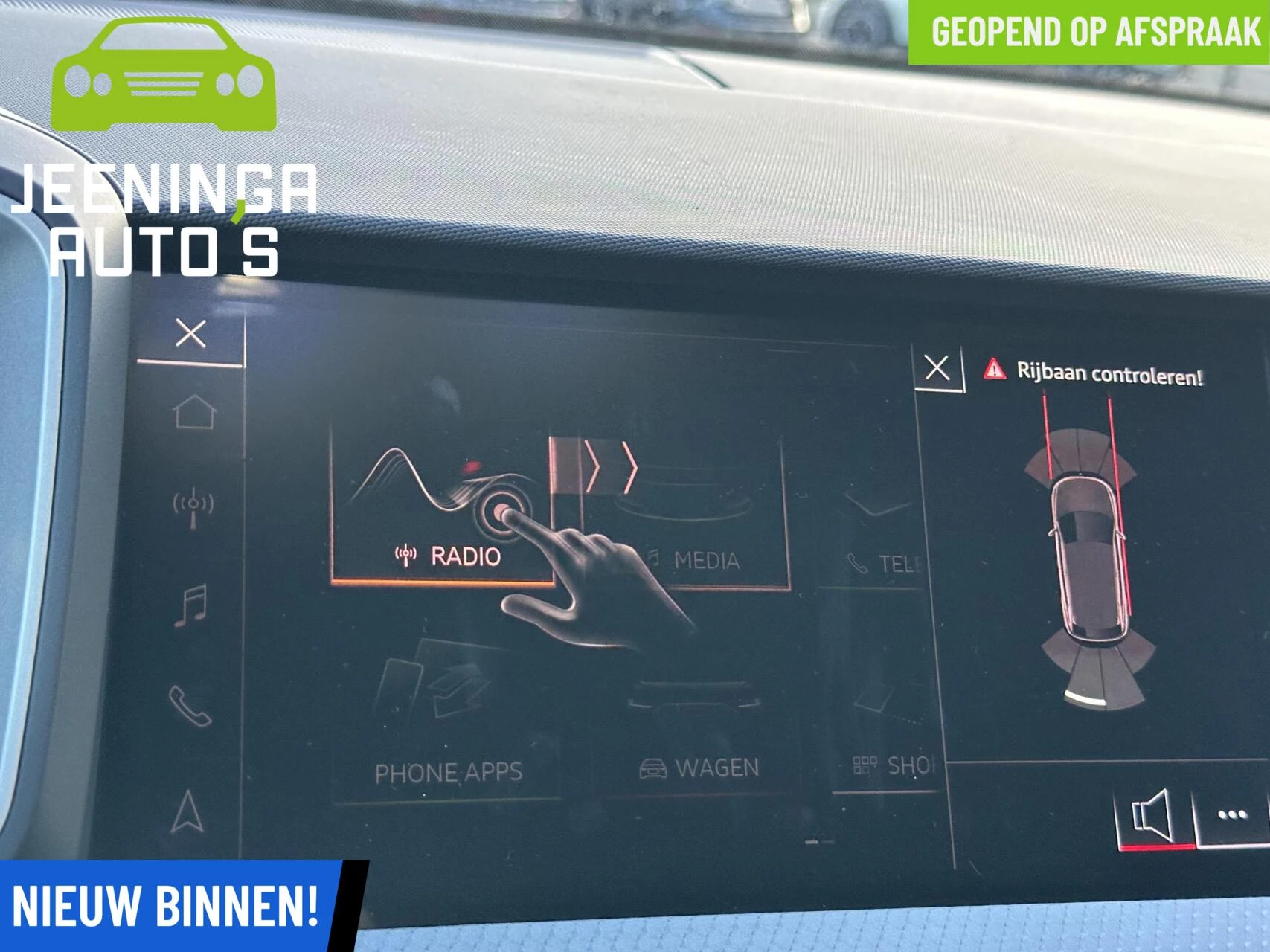 Hoofdafbeelding Audi A1