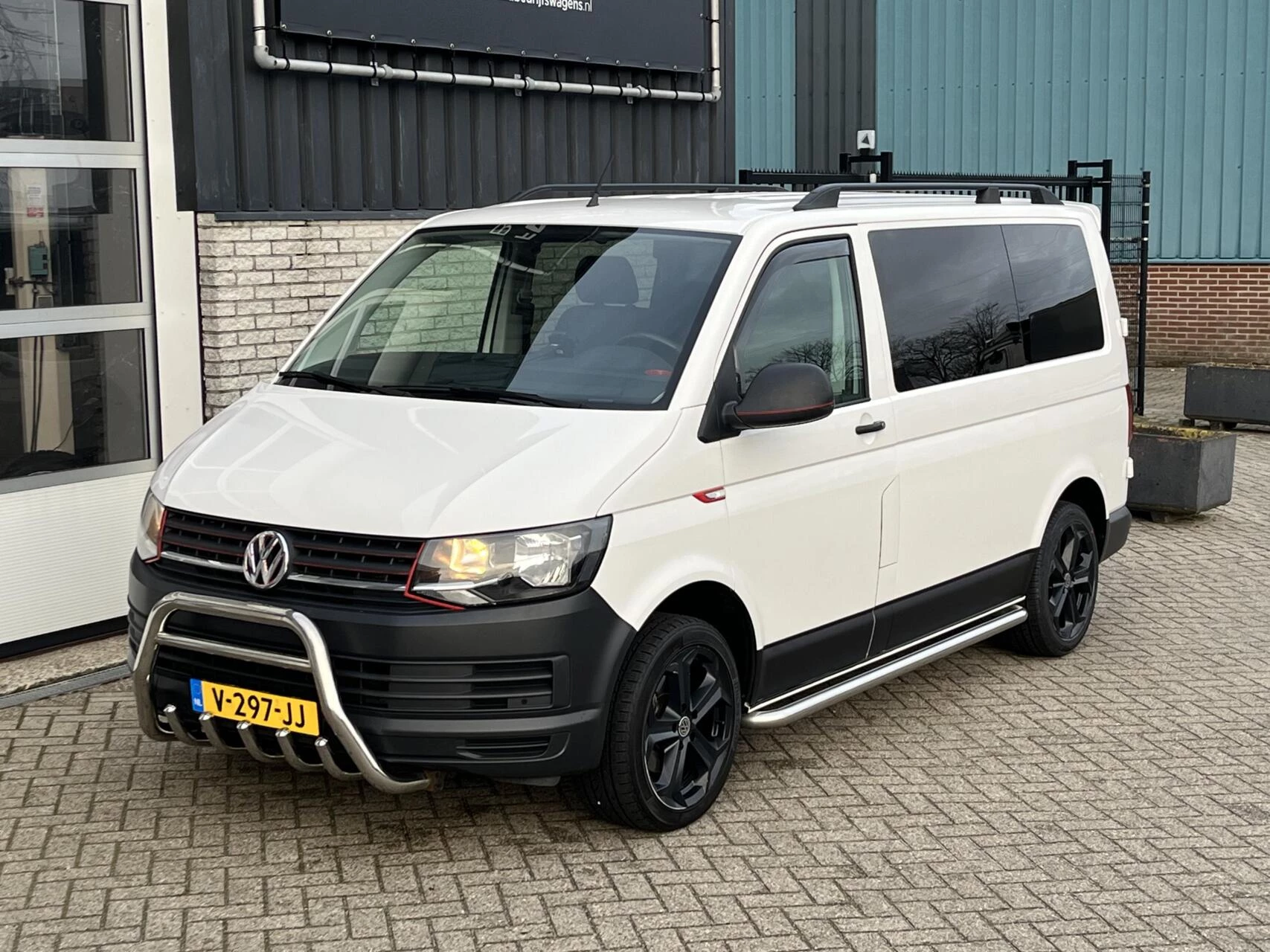 Hoofdafbeelding Volkswagen Transporter