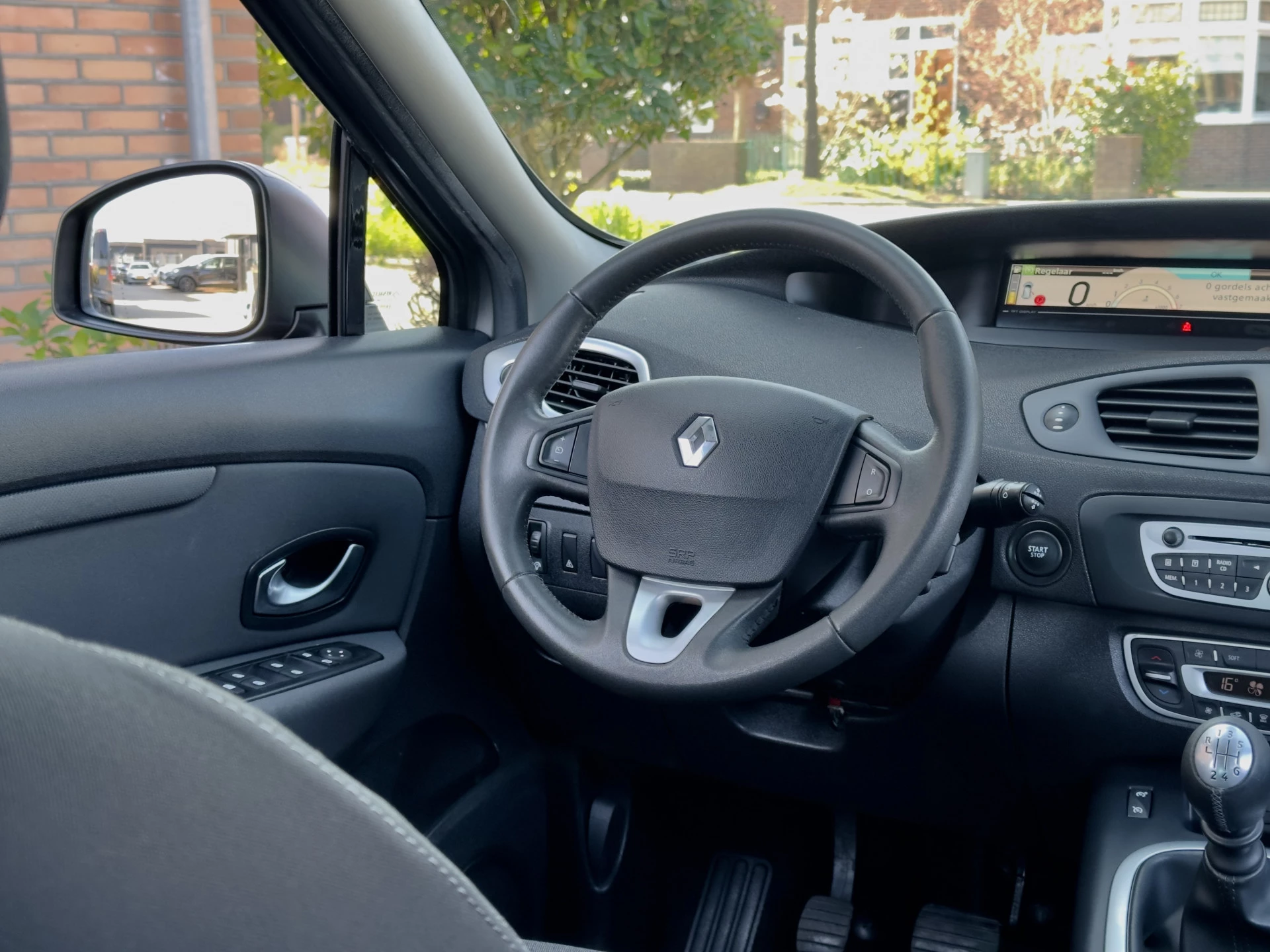 Hoofdafbeelding Renault Scénic