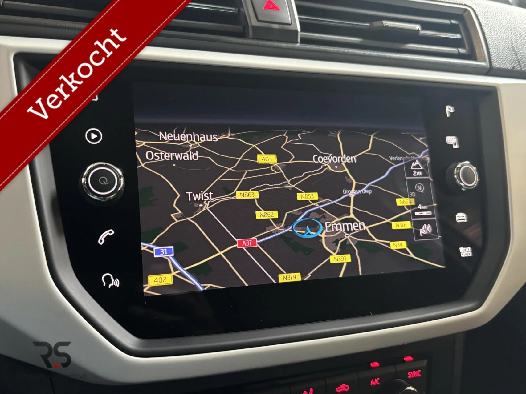 Hoofdafbeelding SEAT Arona