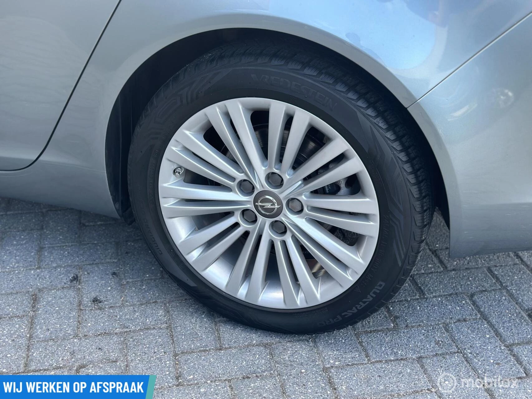 Hoofdafbeelding Opel Insignia