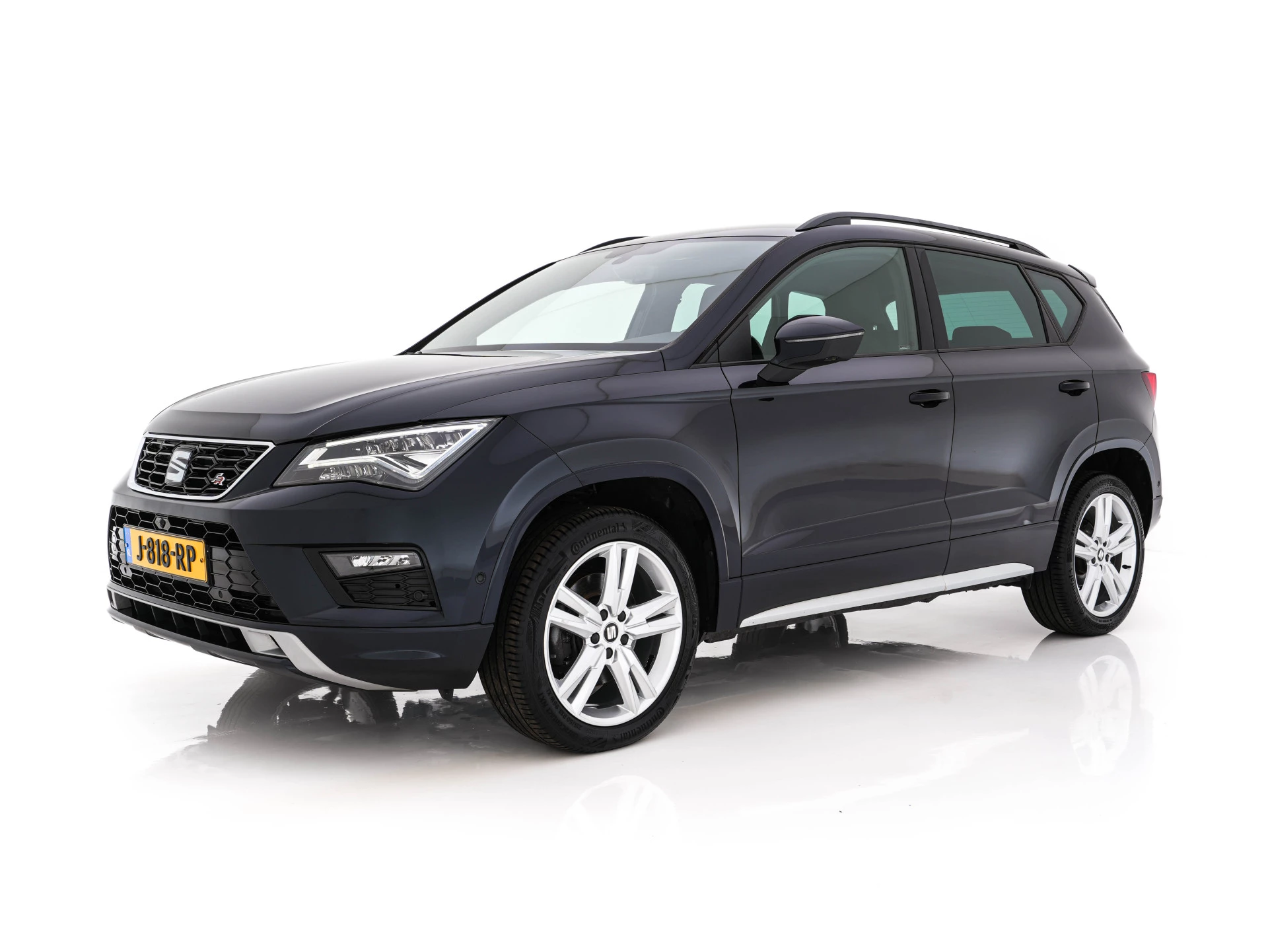 Hoofdafbeelding SEAT Ateca
