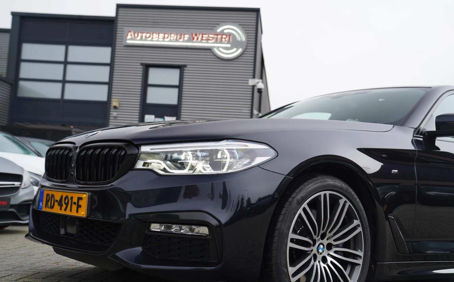 Hoofdafbeelding BMW 5 Serie