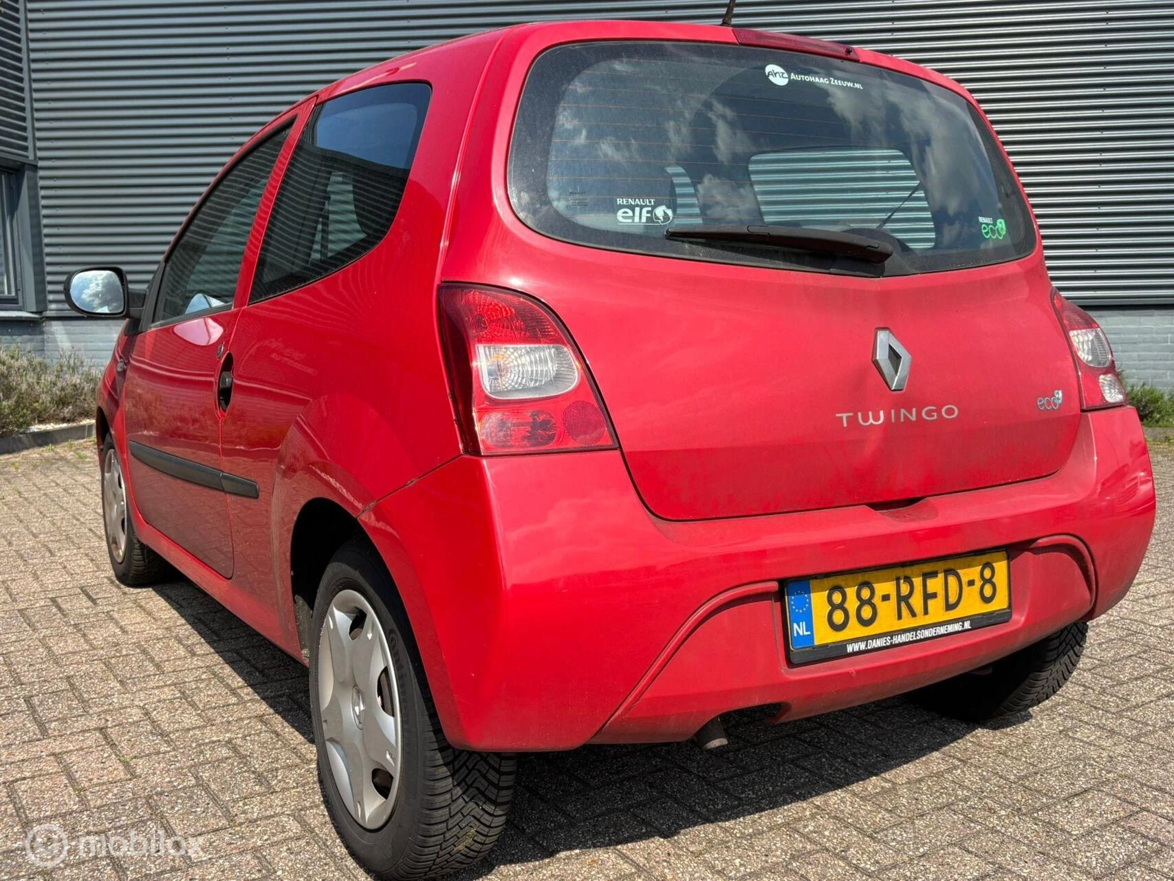 Hoofdafbeelding Renault Twingo