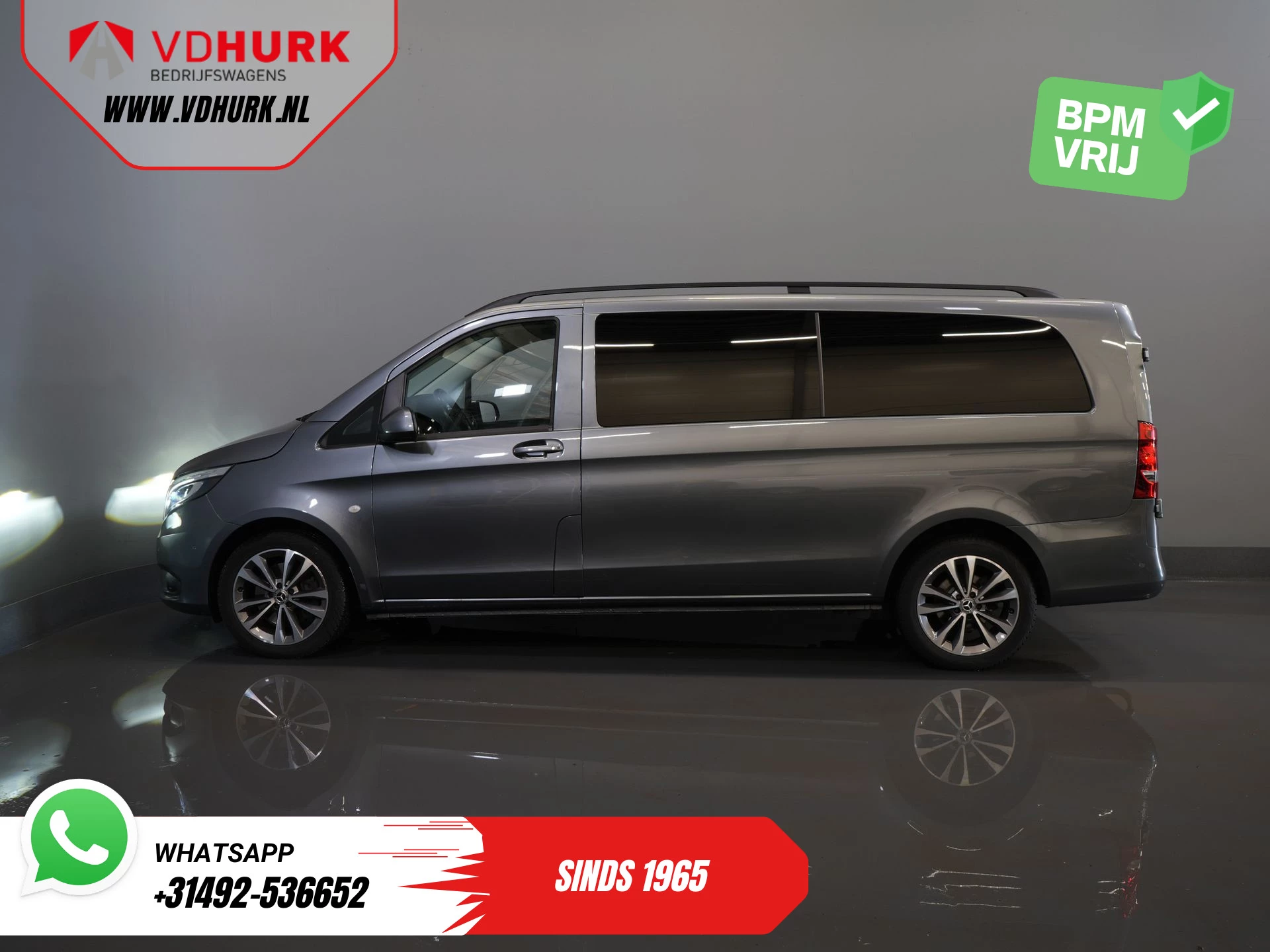 Hoofdafbeelding Mercedes-Benz Vito