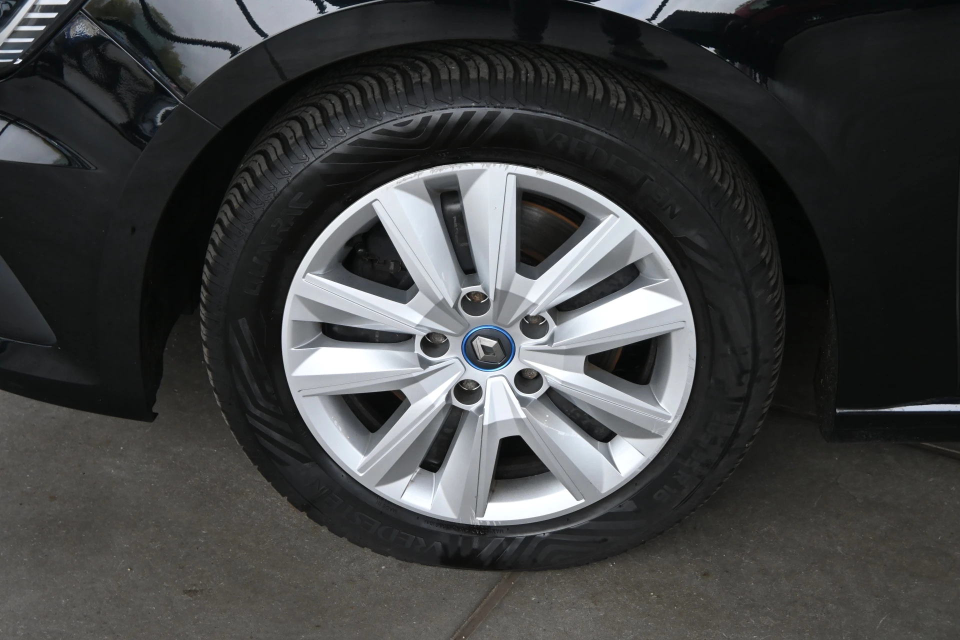 Hoofdafbeelding Renault Megane E-Tech